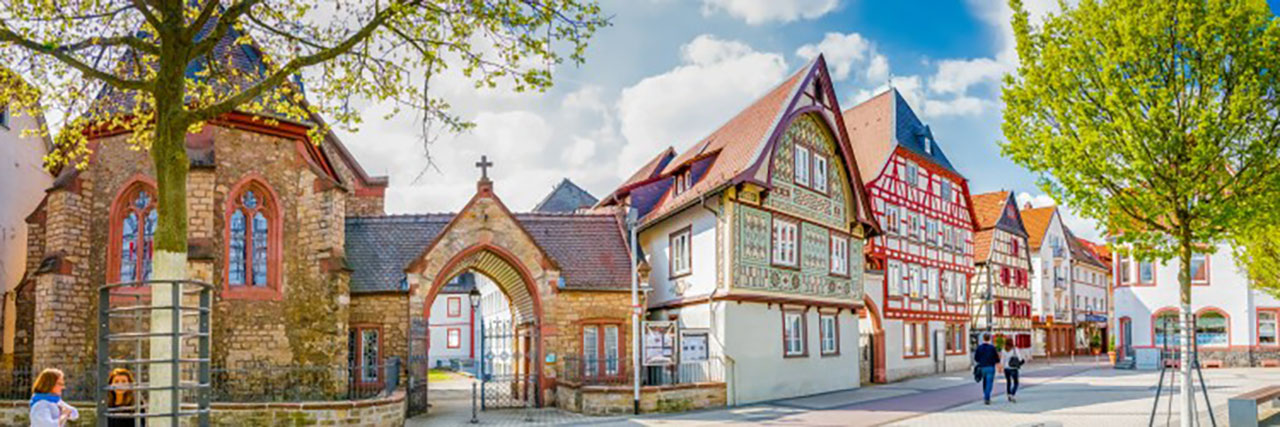  	  Feste und Veranstaltungen